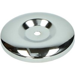 Luftfilterabdeckung Yamaha FS1 / DX Chrome