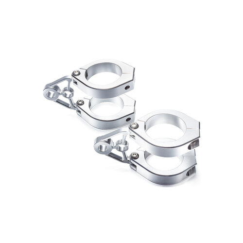 Supports de phare avant de luxe "Corto Polished"