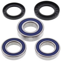 Wheel Bearing Kit, Rear Model 25-1377