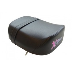 Duo Pillow Noir (chignon)