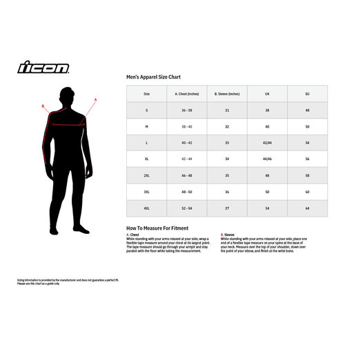 ICON Icon Upstate Riding Shirt Groen