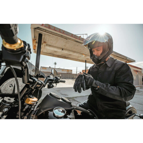 ICON Icon Upstate Riding Shirt Groen