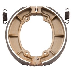 Schlichte Bremsbacken S634
