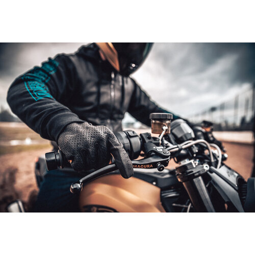 ICON Airform Gloves Black