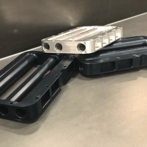 Performance Oil Cooler Spacer (Farbe auswählen)