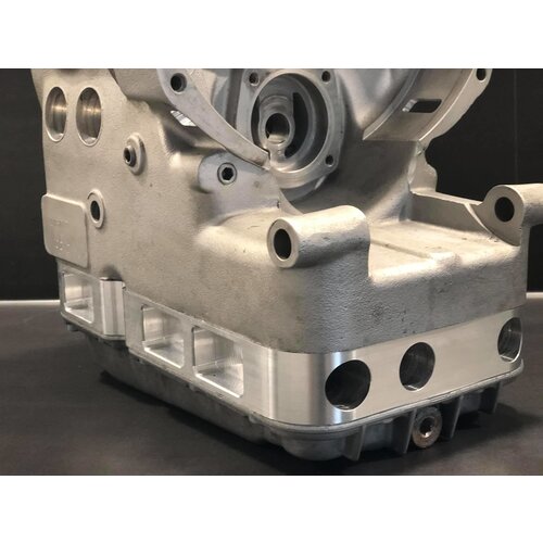 Performance Oil Cooler Spacer (Select Colour)