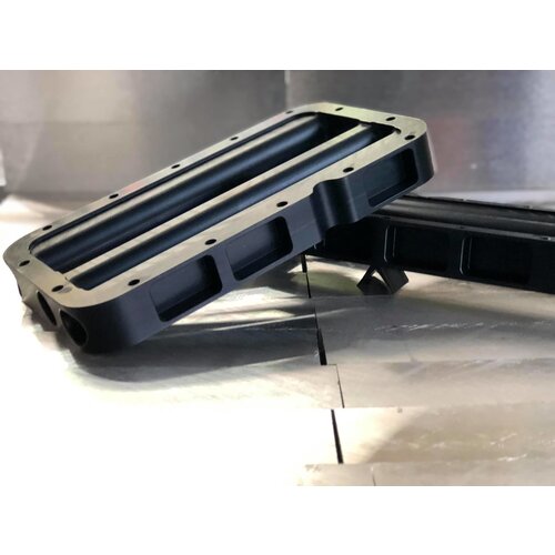 Prestatiesoliekoeler spacer (selecteer kleur)