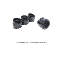 Admission Carburateur Honda CBR 600 F, 89-90 Par set