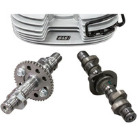 Kit d'arbre à cames haute performance S&S avec cales pour Royal Enfield 650