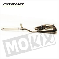 Uitlaat Vespa Ciao/Citta Circuit