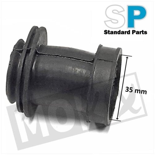 Aanzuigrubber Honda MT/MB Standaard Snel