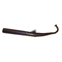 Exhaust Honda MB 50 Black