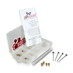 Kit Jet RF-7204 pour Ducati 600 SS / M 600 Stage 2