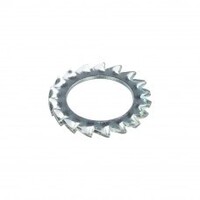 Federringe M6 ELVZ 100 Stk