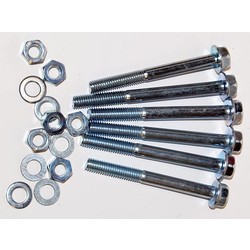 Carter Bolt set Peugeot 103 Mopeds