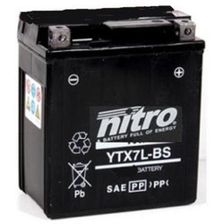 Batterie sans entretien YTX7L-BS