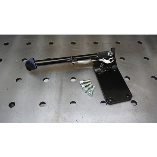 RMR BMW K SERIES side stand on the right