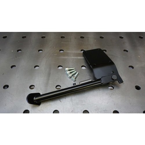 RMR BMW K SERIES side stand on the right
