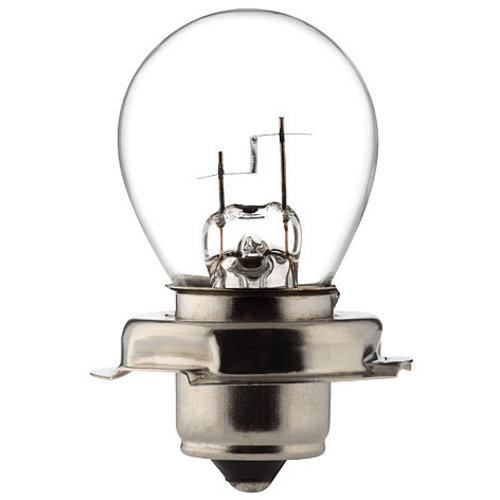 Philips Philips 12V 15W HALOGEN P26S (1 Stück)