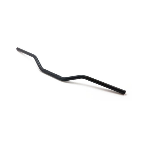 Emgo Street Handlebar Satin Black 22Mm