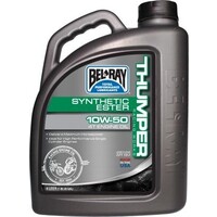 Thumper Works 10W-50 4 litres