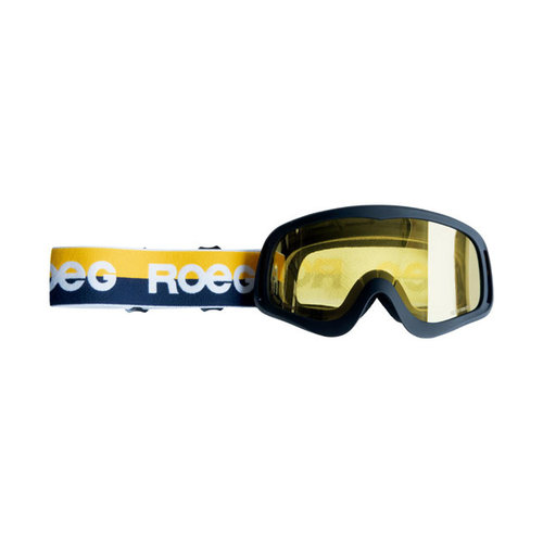 Roeg Lunettes Peruna Yellow Stripe