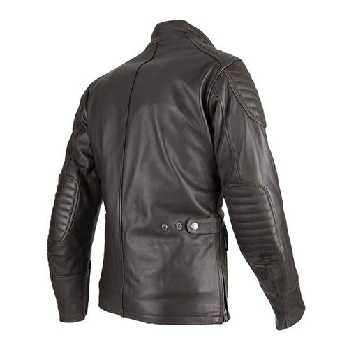 By City Veste en cuir Legend II - marron