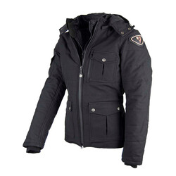 Veste Urban III - noir