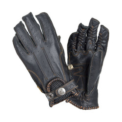 Gants Second Skin - noir