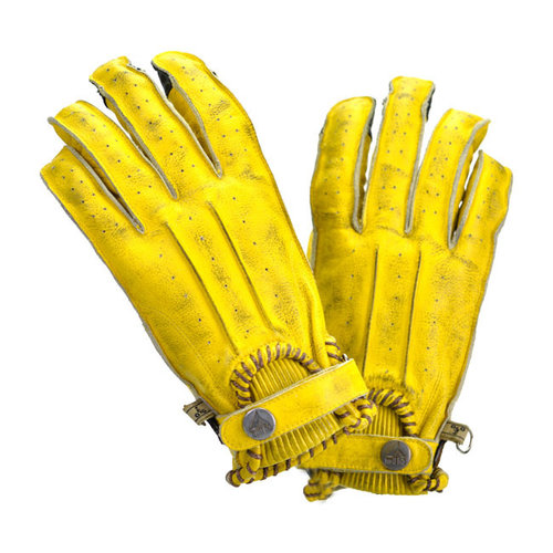 By City Second Skin gloves - yellow