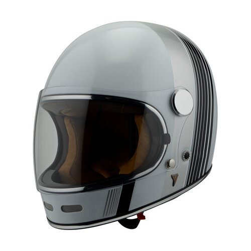 By City Roadster White II Helm - weiß