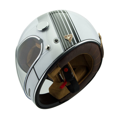 By City Casque Roadster White II - Blanc