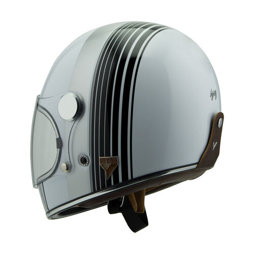 By City Casque Roadster White II - Blanc