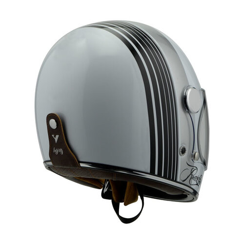 By City Casque Roadster White II - Blanc