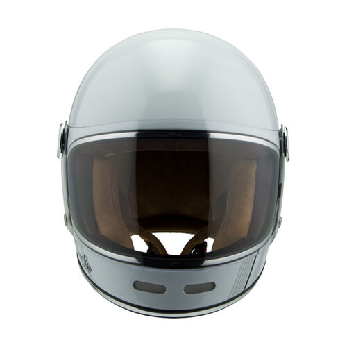 By City Roadster White II Helm - weiß