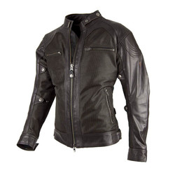 Sahara jacket - brown