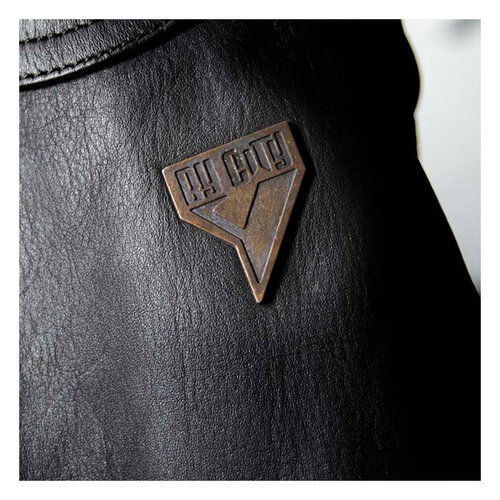 By City Sahara jacket - brown