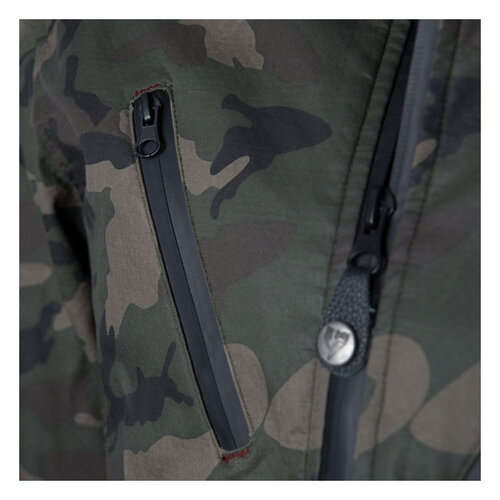 By City Spring Man jacket - camo