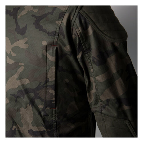 By City Spring Man jacket - camo
