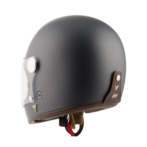 By City Roadster II-Helm | Matgrijs | Kies Maat