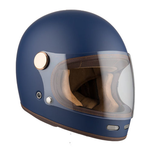By City Roadster II-helm - blauw