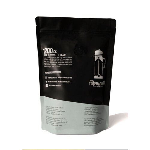 Trip Machine Koffie Medium Grind-1200