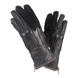 Gants Winter Skin - noir
