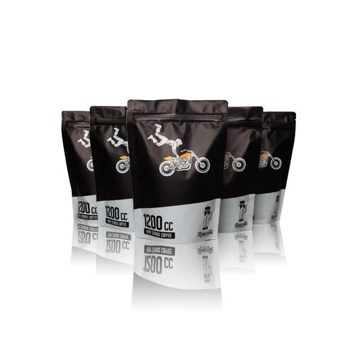 Trip Machine Coffee Medium Grind-1200