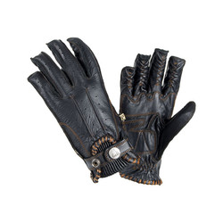 Second Skin gloves ladies - black