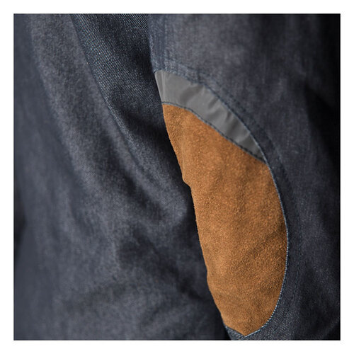 By City Western jacket jeans - blue