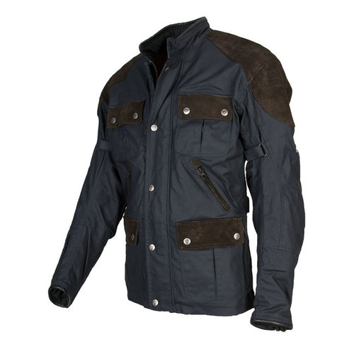 By City London II Jacke - Limited Edition - blau