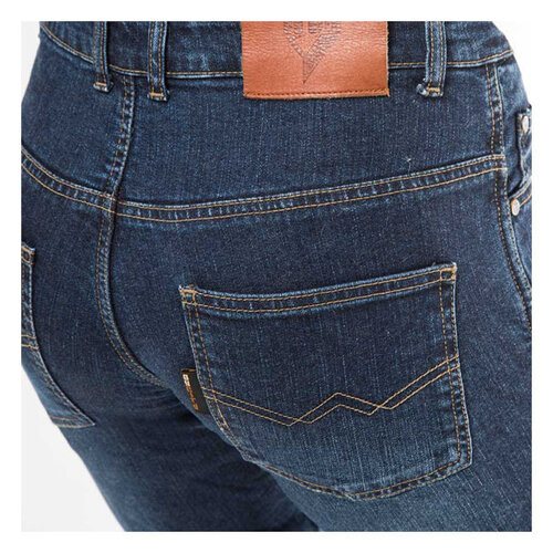 By City Tejano jeans - blauw