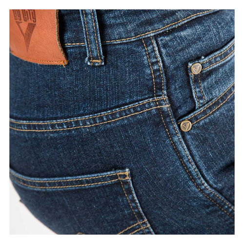 By City Tejano Jeans - blau