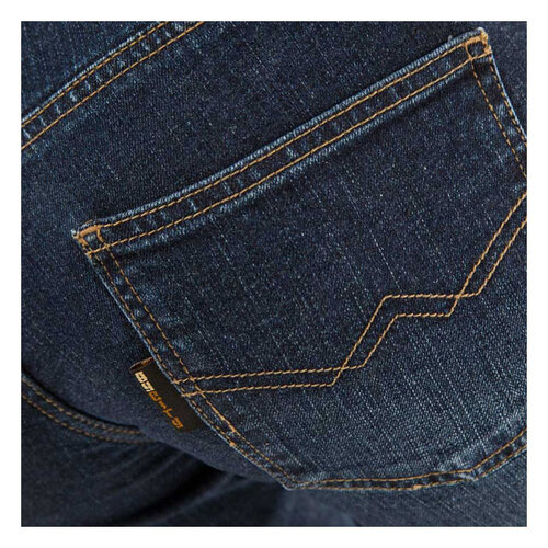 By City Tejano jeans - blauw